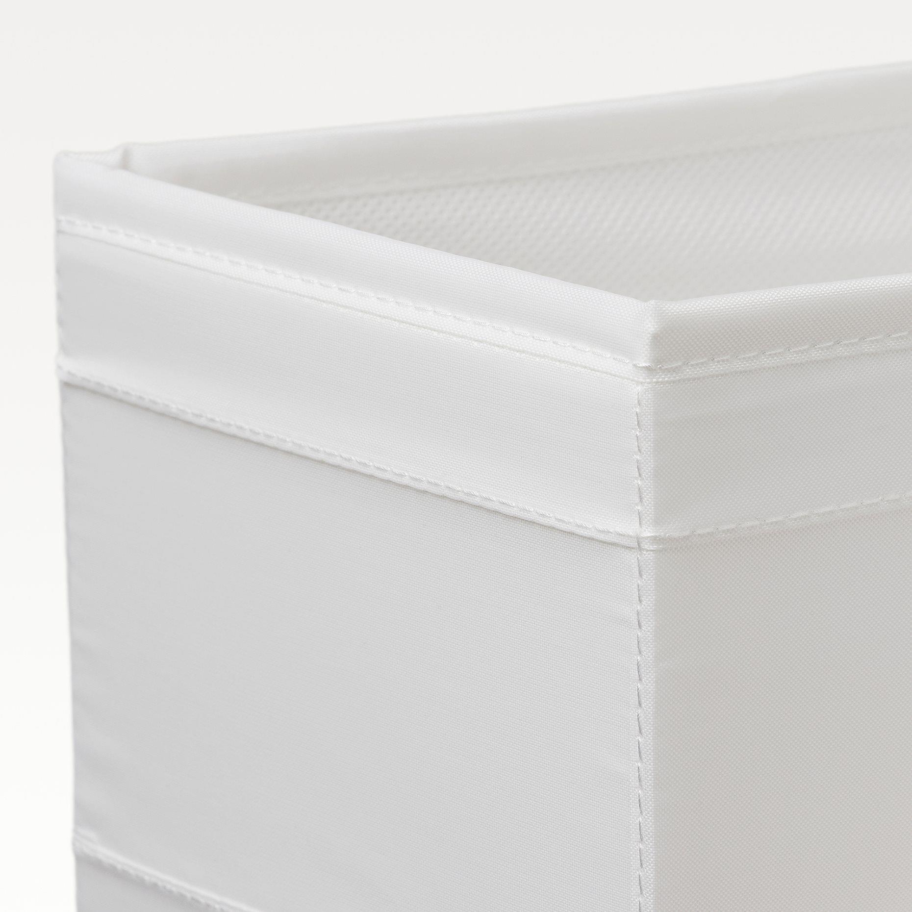 Ikea Skubb Beyaz Kutu Seti 6 Parça 00428549