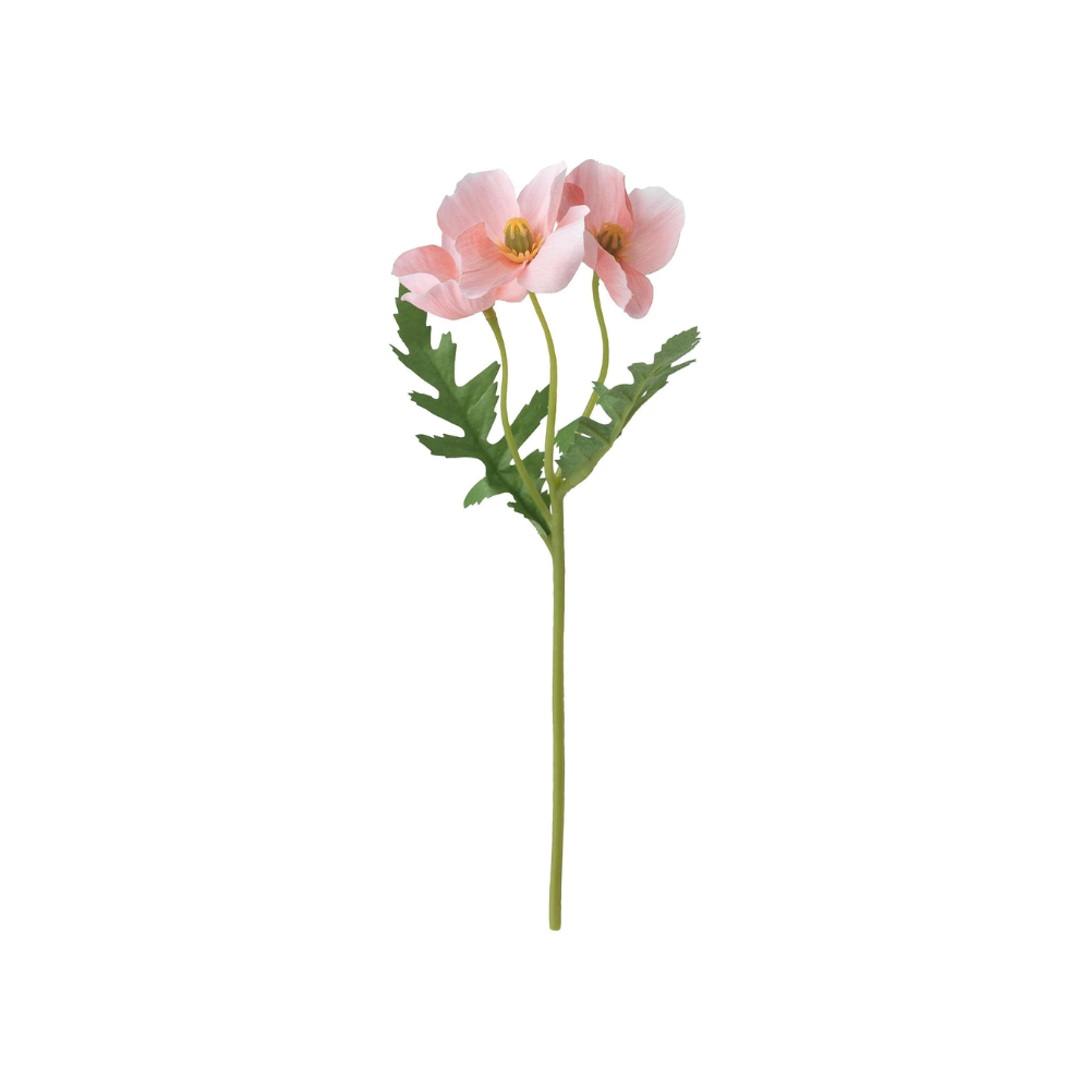 Ikea Smycka Dekoratif Çiçek Pembe 27Cm 30560151