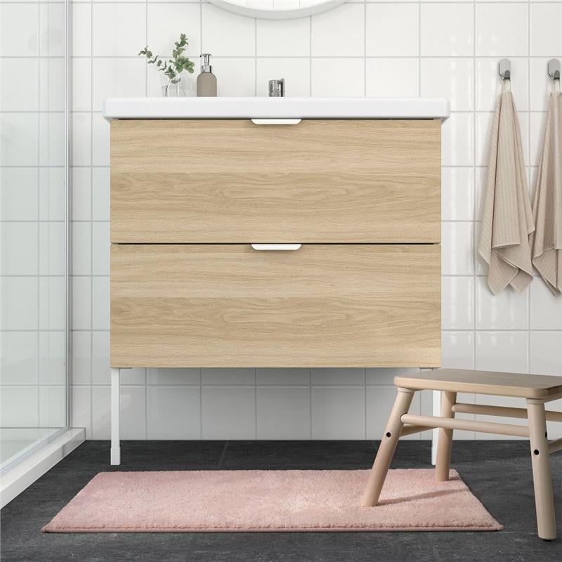 Ikea Södersjön Paspas 50*80 Pembe 20511364