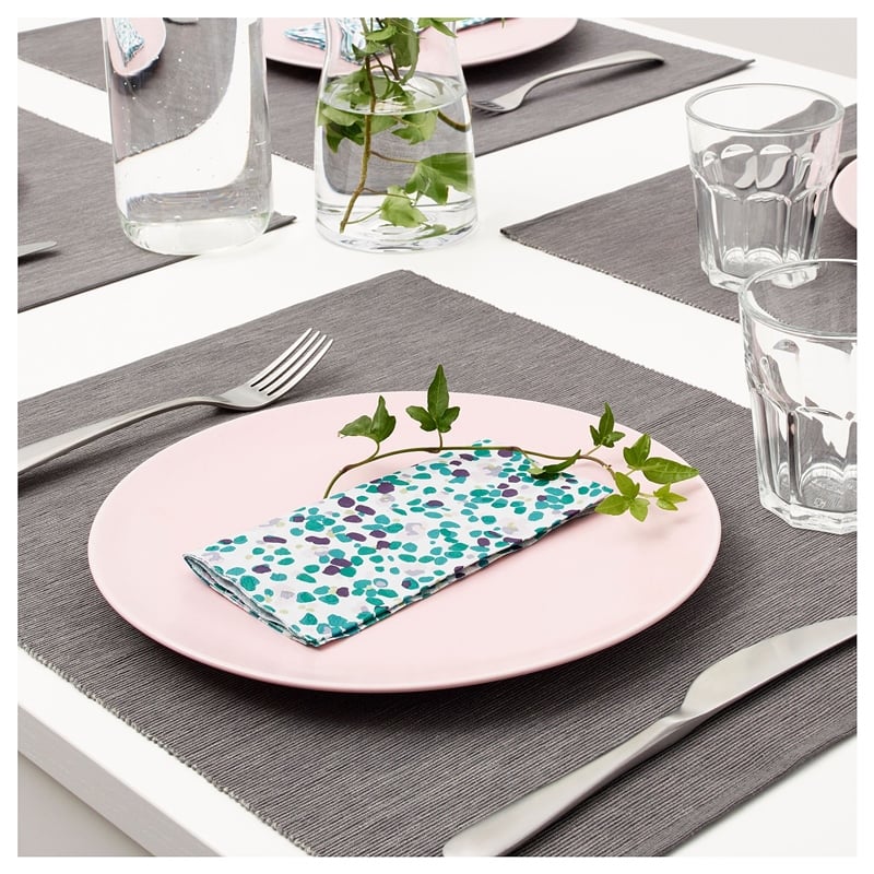 Ikea Tacsamhet Çok Renkli Peçete 33x33 cm 30 Adet 60382096