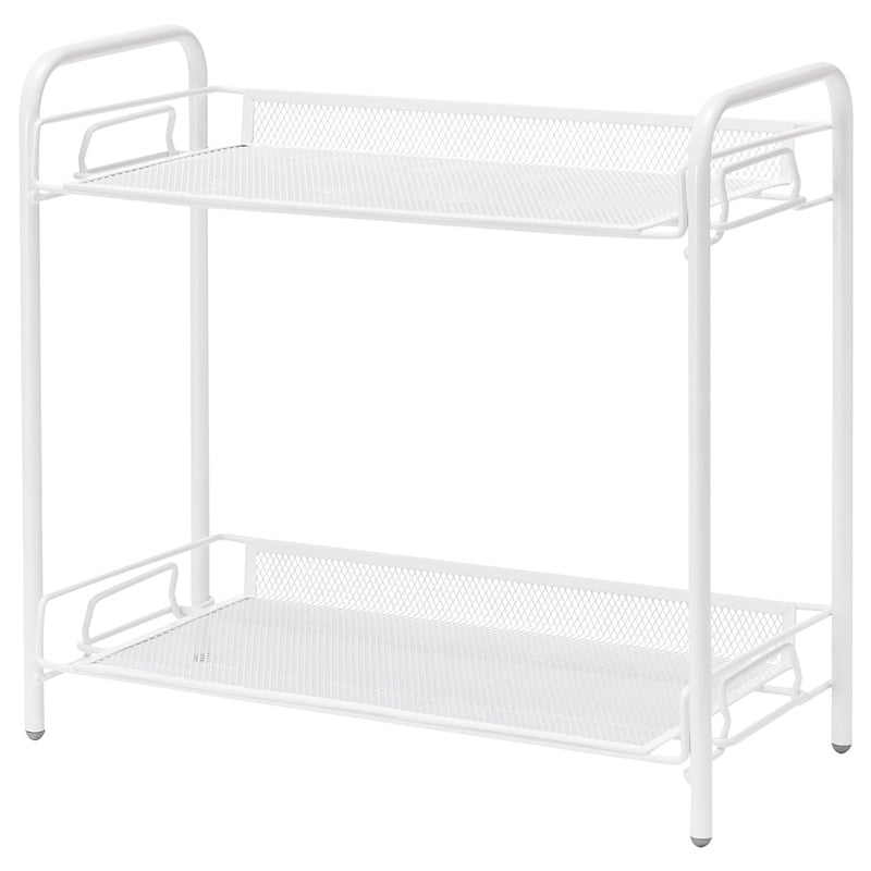 Ikea Tevalen Düzenleme Ünitesi Beyaz 36x17x33 cm 20460331