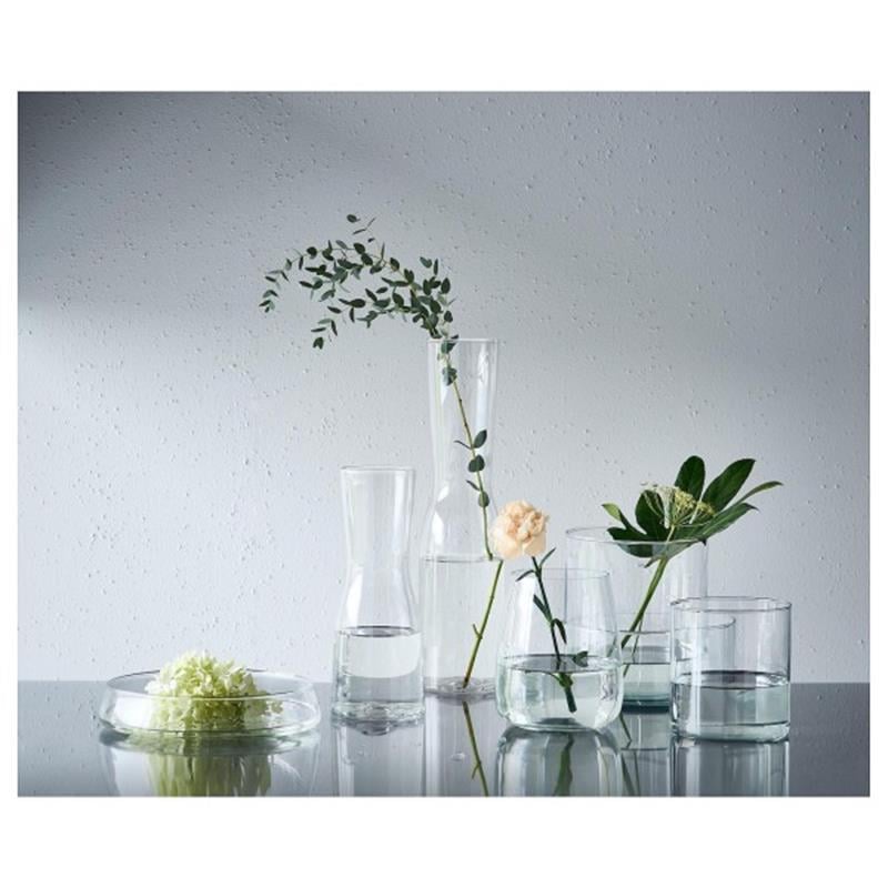 Ikea Tıdvatten Cam Vazo 30 Cm 80461243