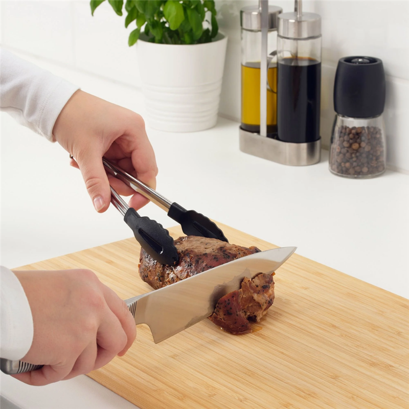 Ikea Tıllampad Maşa Paslanmaz Çelik 18 Cm 2 Ad. 20452114