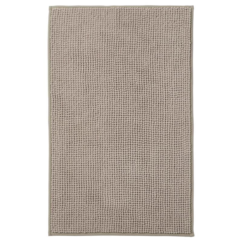 Ikea Toftbo Banyo Paspası Koyu Bej 50X80 Cm 10467583