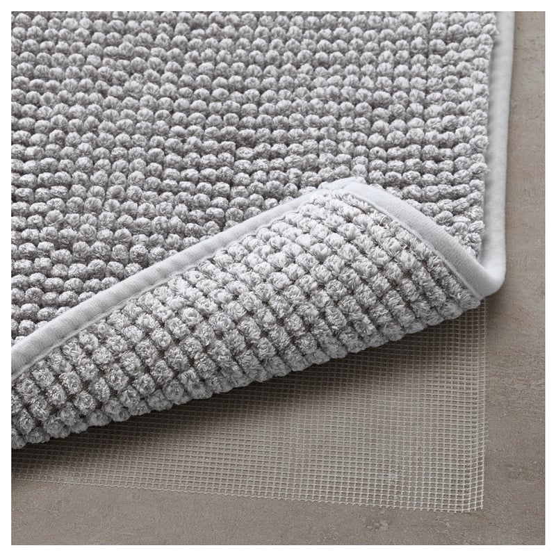 Ikea Toftbo Gri Banyo Paspası 50x80 cm 90422251