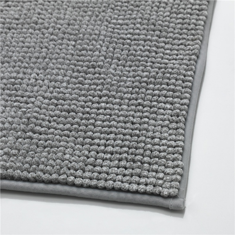 Ikea Toftbo Gri Banyo Paspası 60x120 cm 40458921