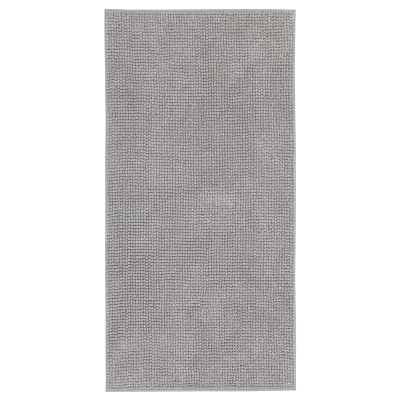Ikea Toftbo Gri Banyo Paspası 60x120 cm 40458921