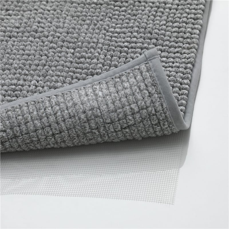 Ikea Toftbo Gri Banyo Paspası 60x120 cm 40458921