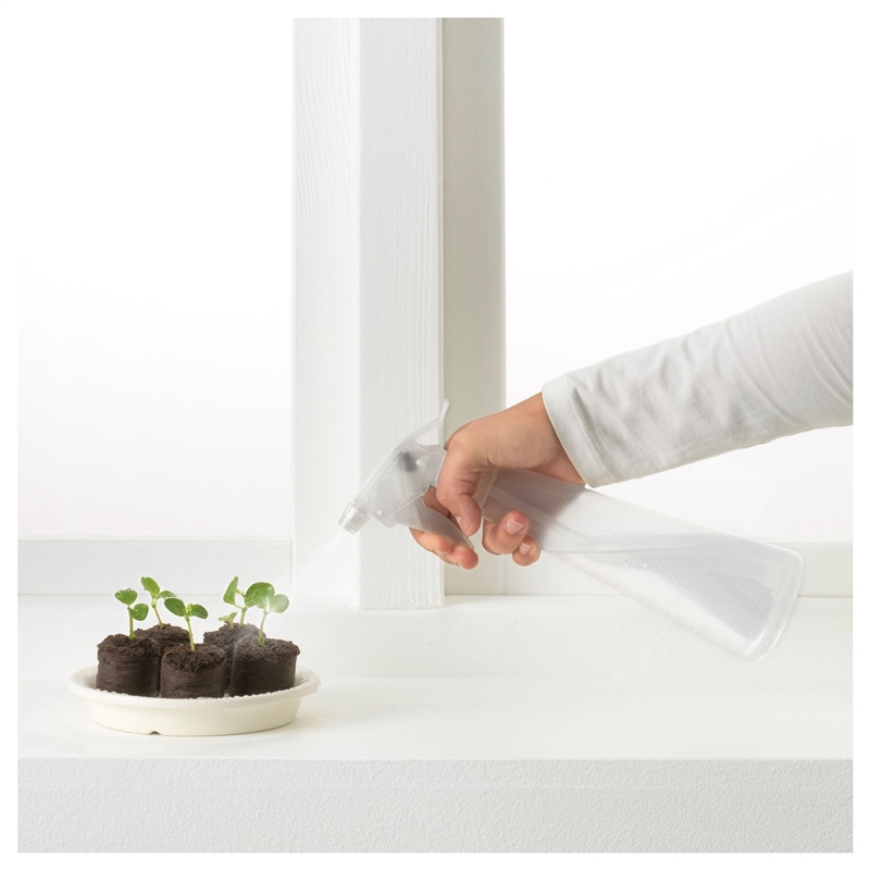 Ikea Tomat Beyaz Sprey Şişesi 350 ml 40371254