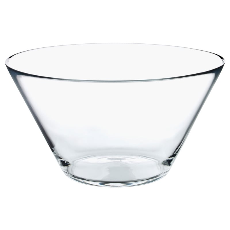 Ikea Trygg Servis Kasesi Cam 28 cm 20132453