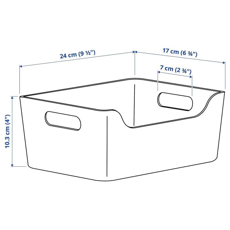 Ikea Uppdatera Kutu 80504054
