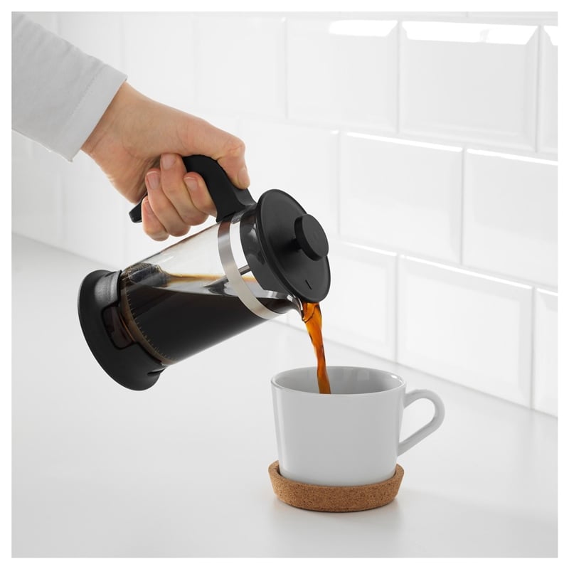 Ikea Upphetta Frenchpress 400 ml Demlik 00297850