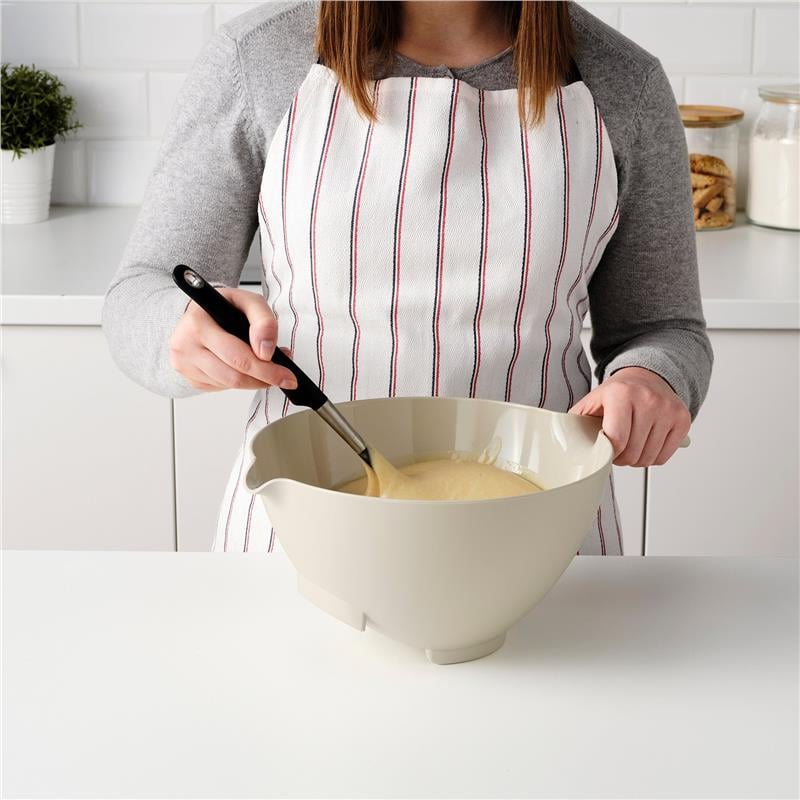 Ikea Vıspnıng Karıştırma Kabı Bej 3 Lt. 30485307