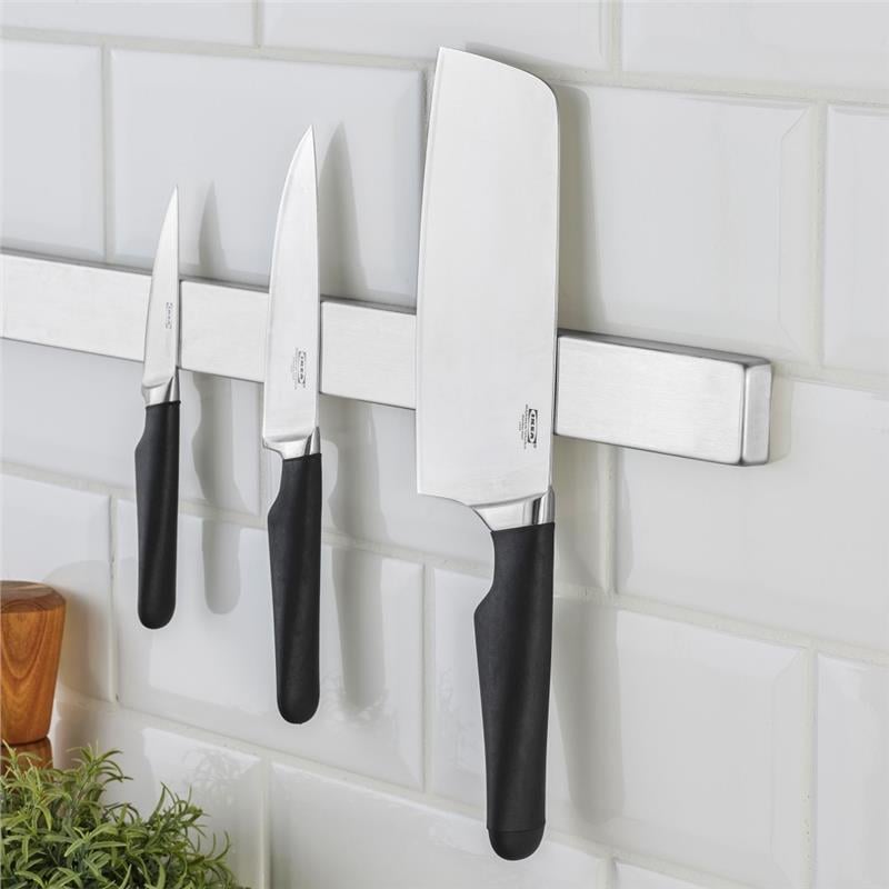 Ikea Vörda Satır Paslanmaz Çelik 18 Cm 00289162