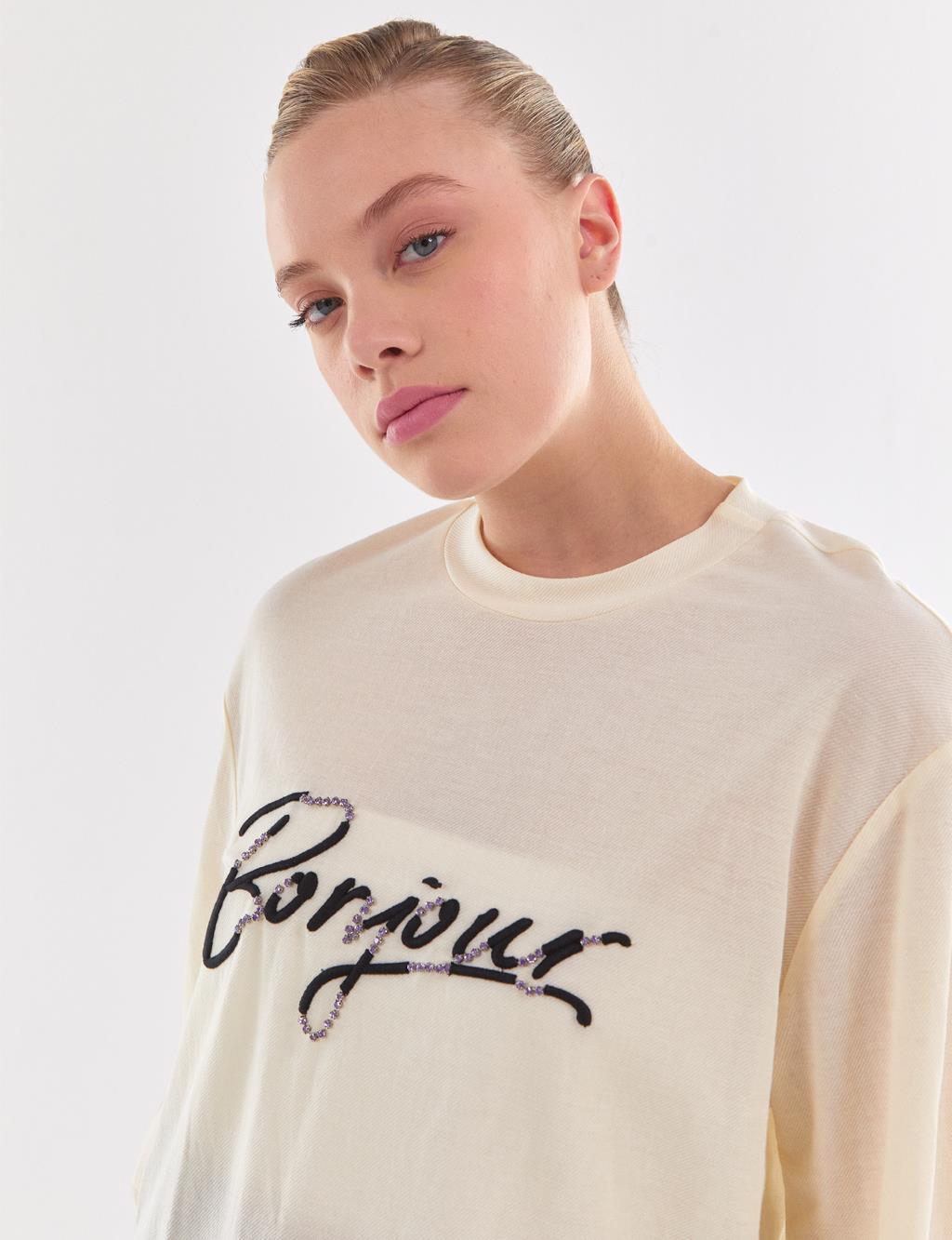 KYR SWEATSHIRT KA-B23-31007