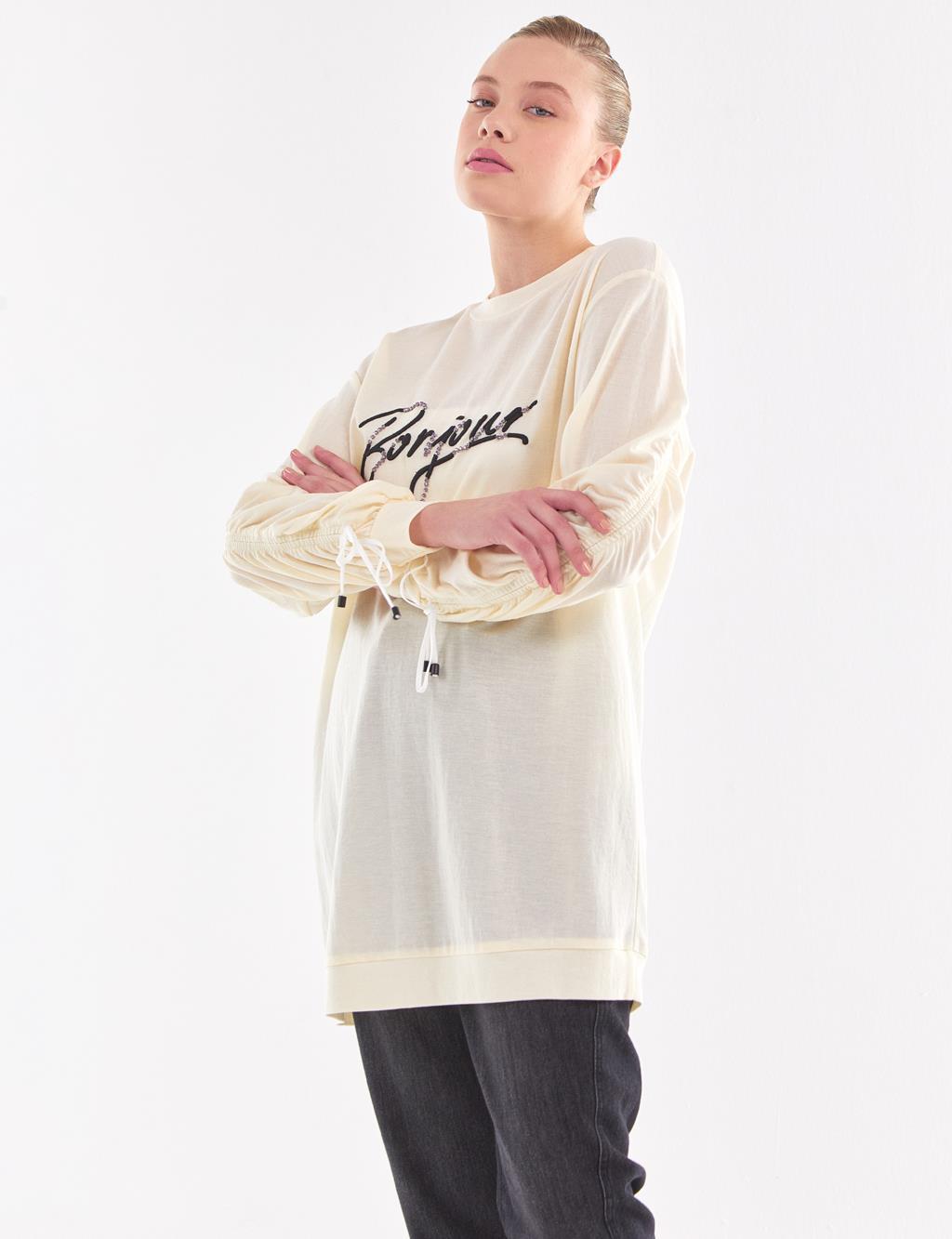 KYR SWEATSHIRT KA-B23-31007