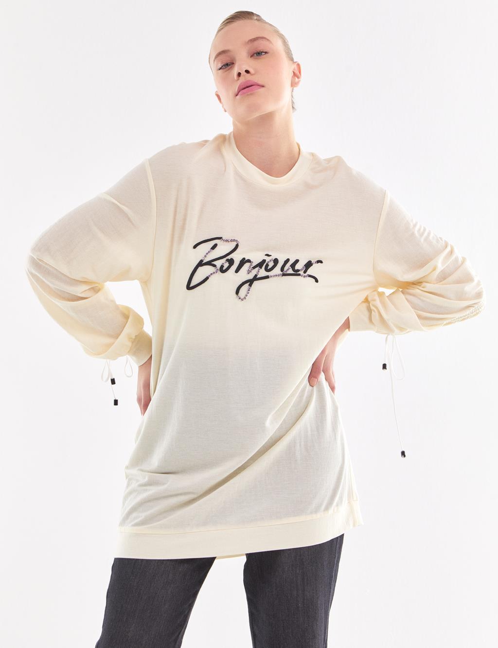 KYR SWEATSHIRT KA-B23-31007