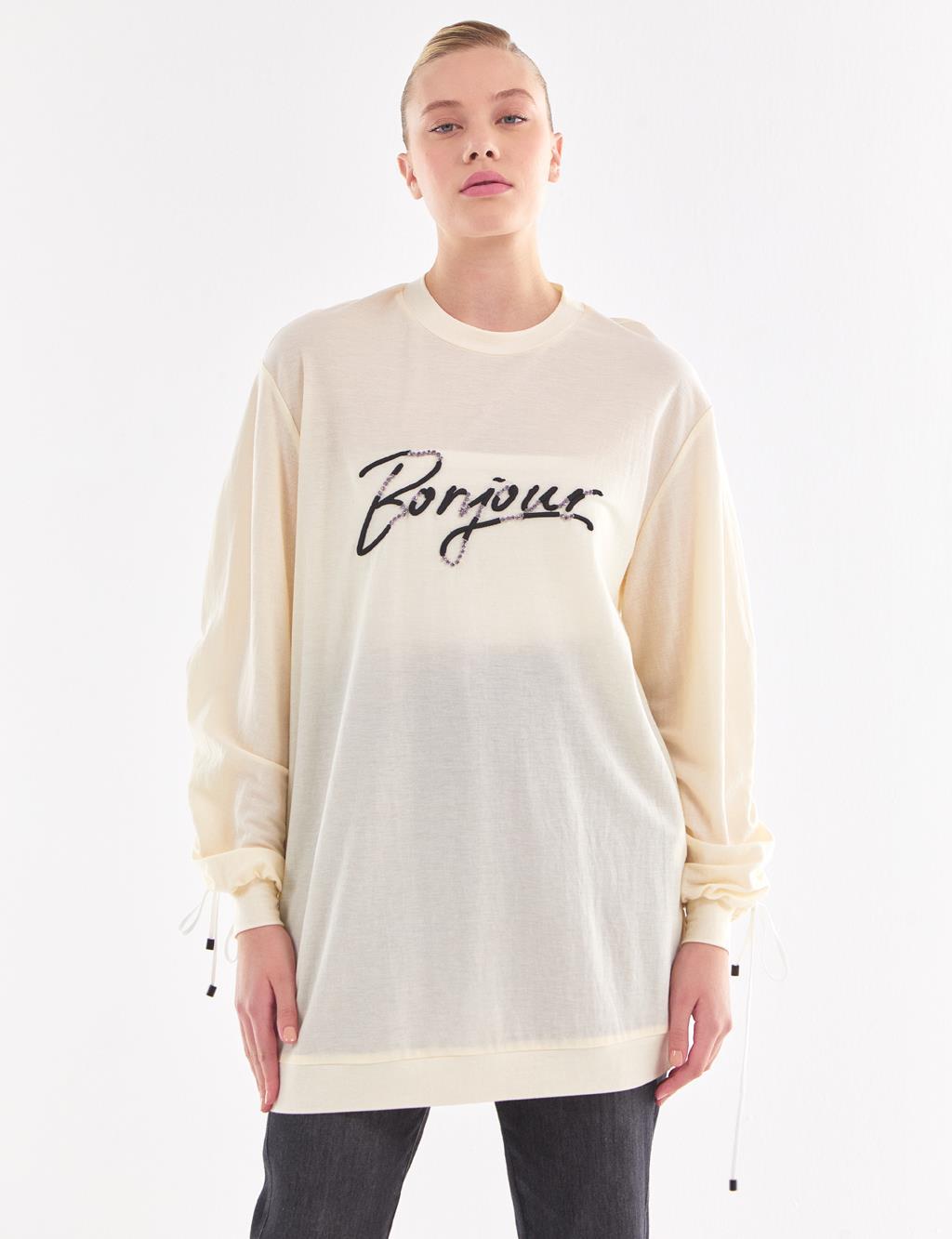 KYR SWEATSHIRT KA-B23-31007