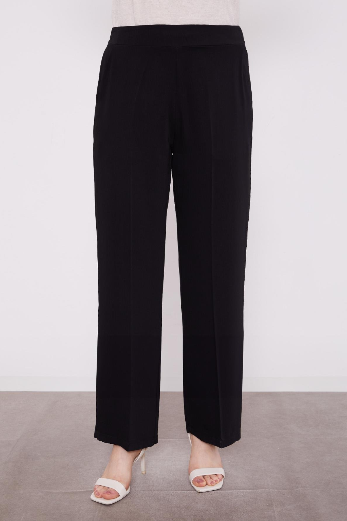 LVD ÇİÇEK DETAYLI TUNİK TAKIM 100651