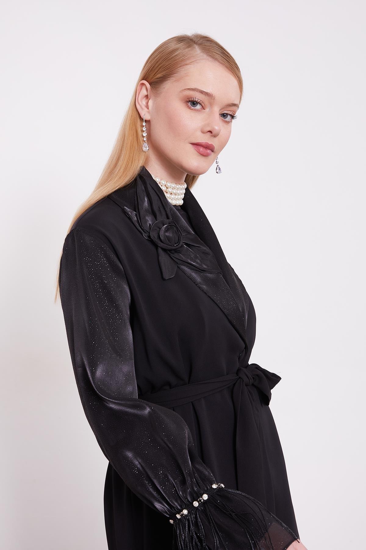 LVD KOLU SAÇAKLI ÜÇLÜ TAKIM 100688