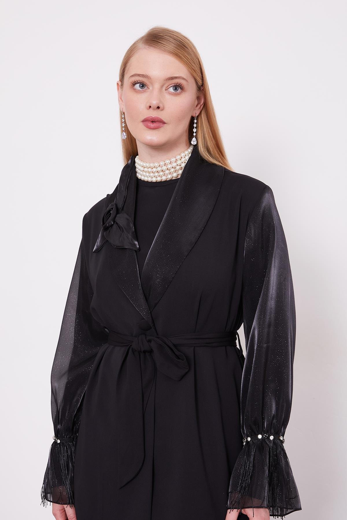 LVD KOLU SAÇAKLI ÜÇLÜ TAKIM 100688