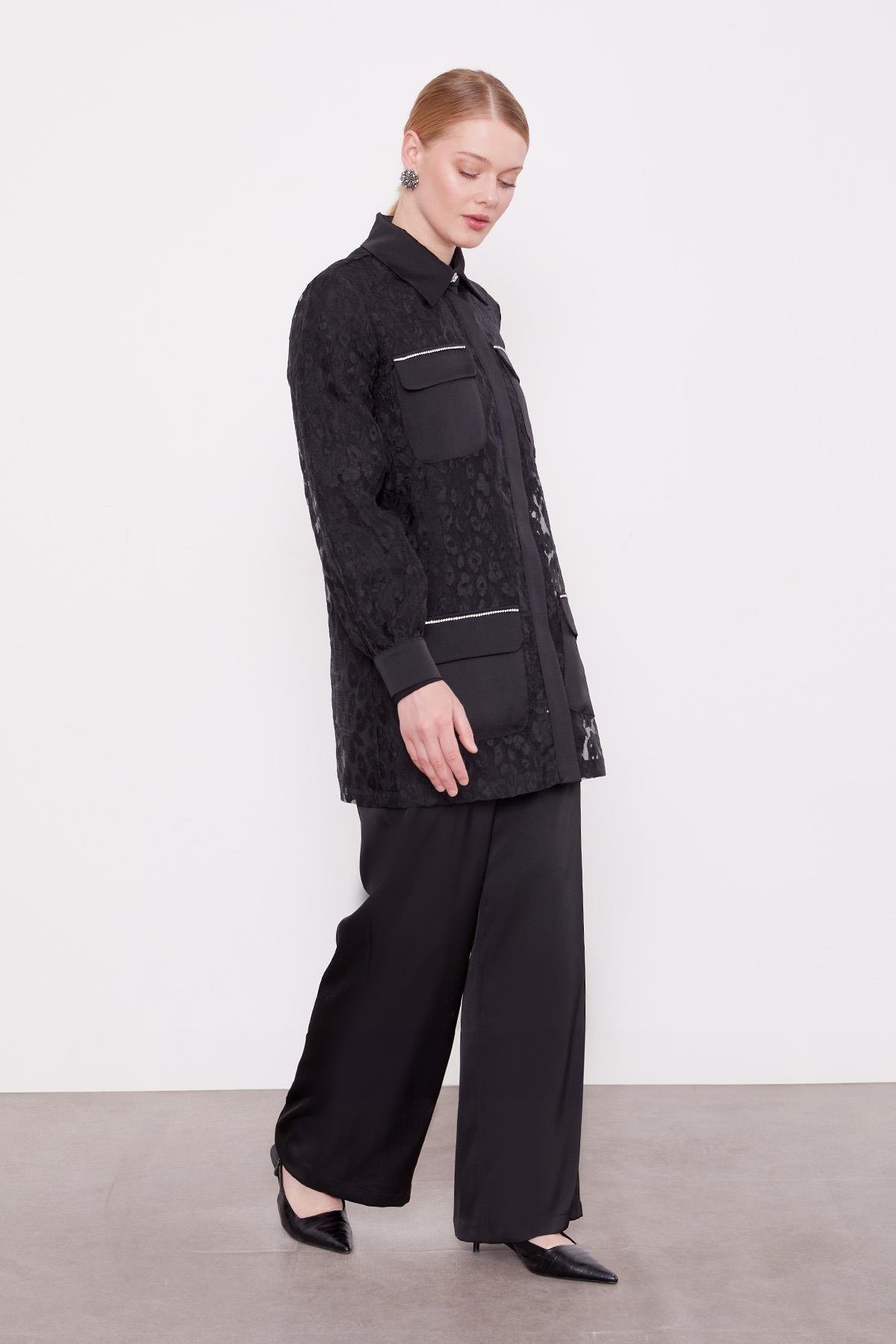 LVD ORGANİZELİ İKİLİ ŞIK TAKIM 125002