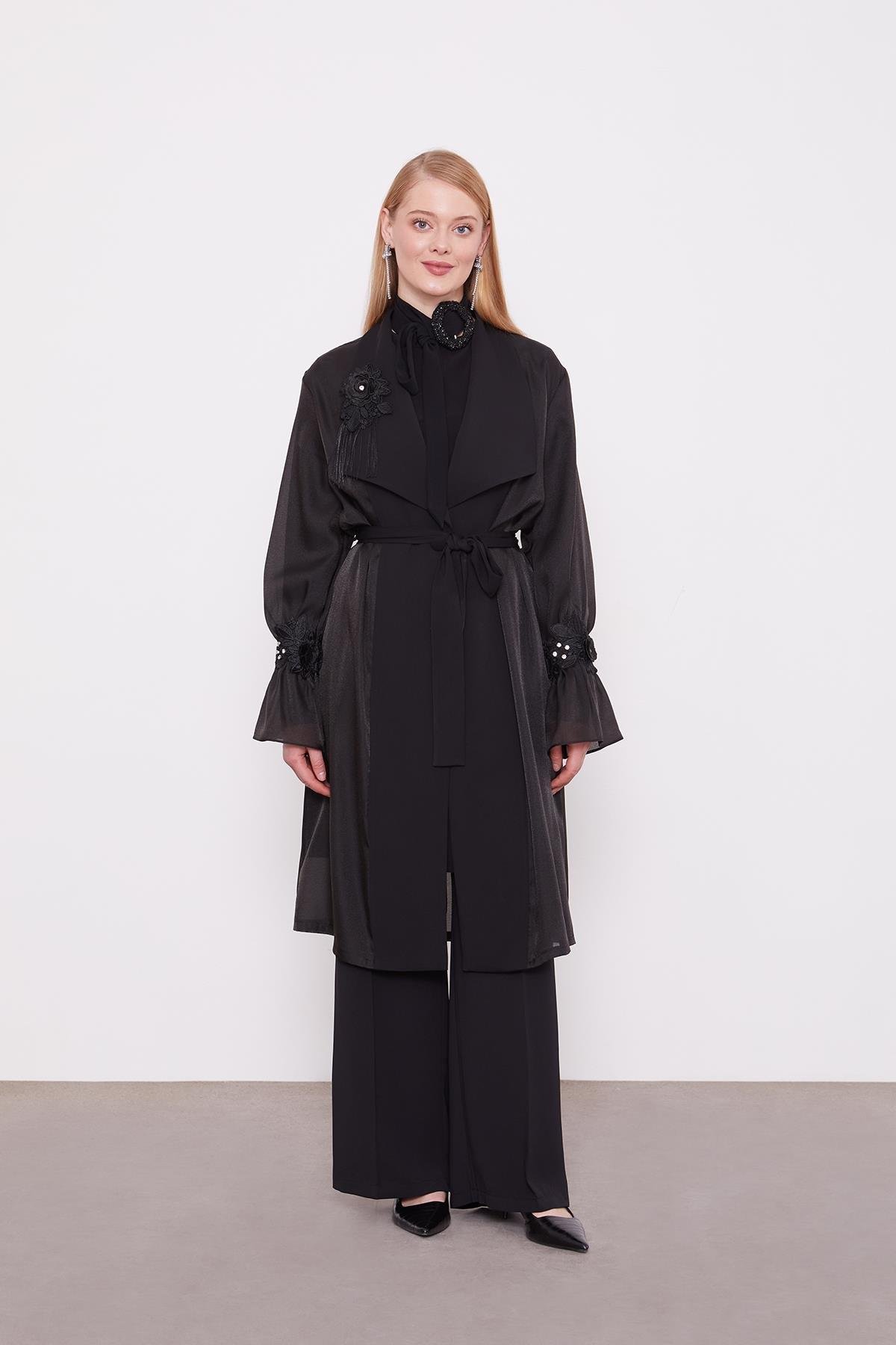 LVD ÜÇLÜ PANTOLONLU TAKIM 100690