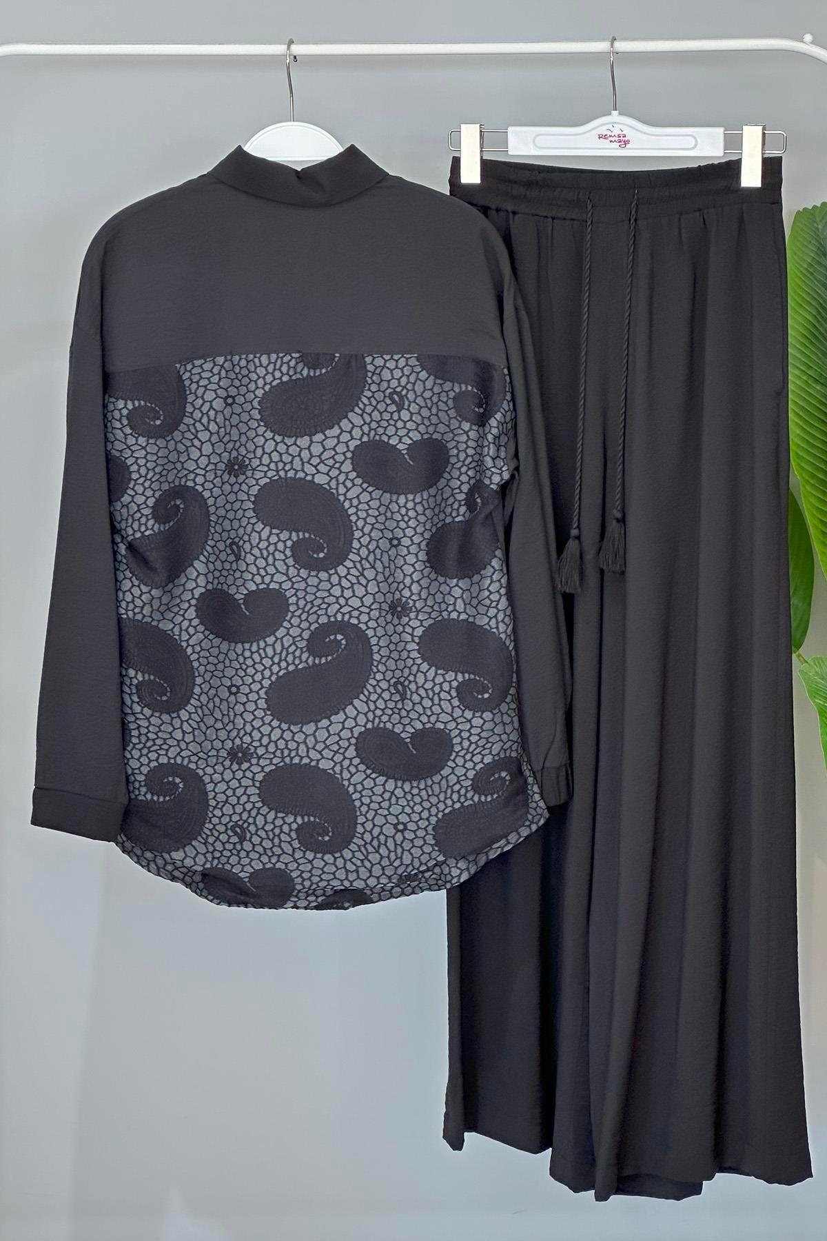 MSS TAŞ AKSESUARLI NATUREL TAKIM 24YK14T4488