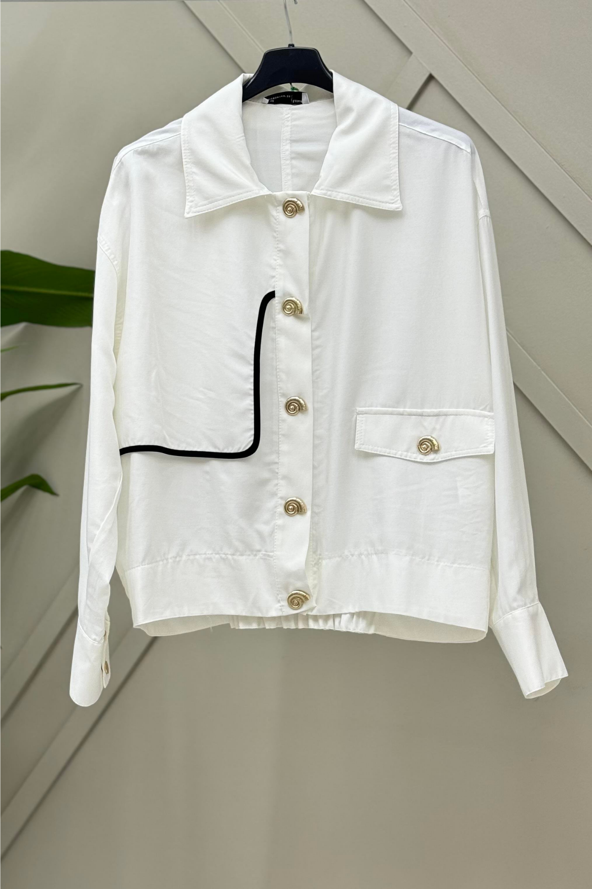 MSS TENCEL BİYELİ KAP 24YK08K4407