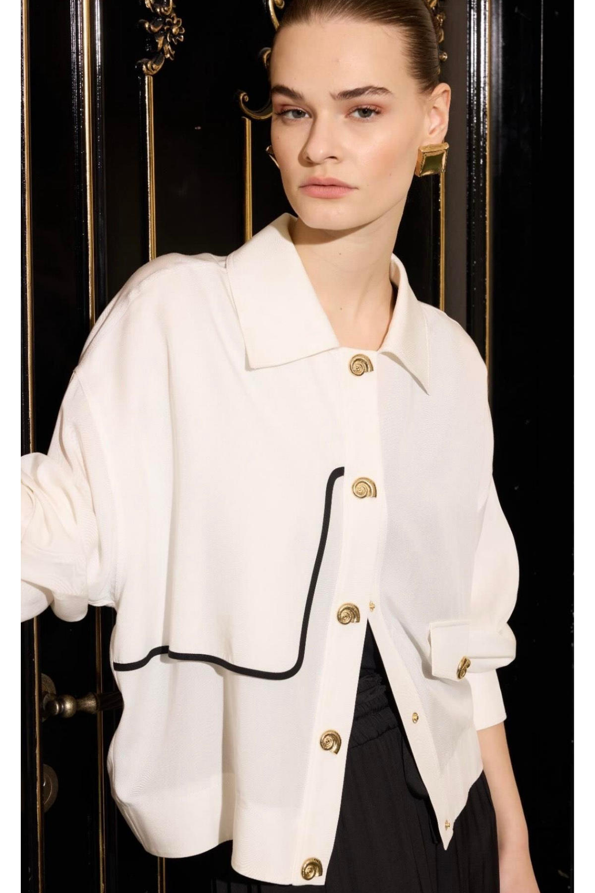 MSS TENCEL BİYELİ KAP 24YK08K4407