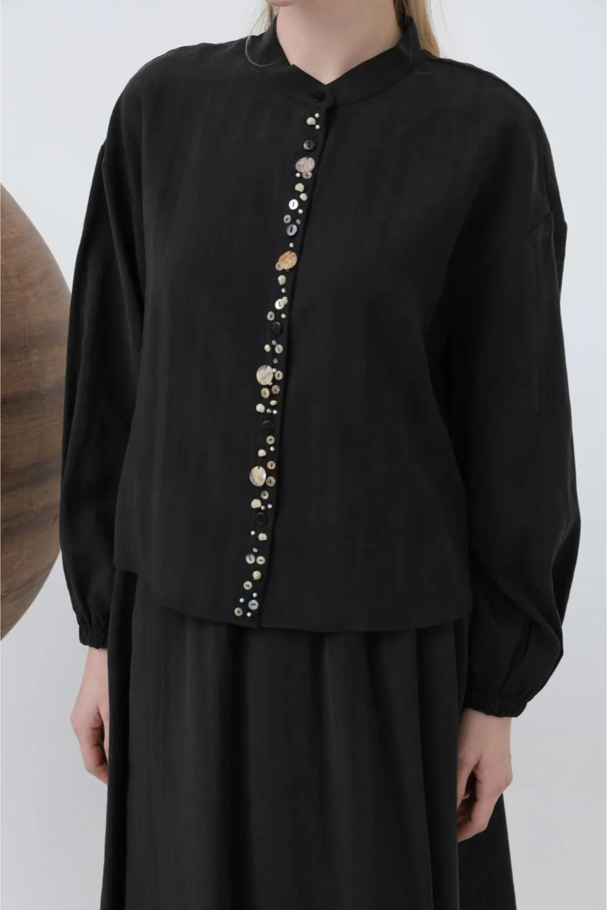 MUN DENİZ KABUKLU ETEKLİ TAKIM 14308