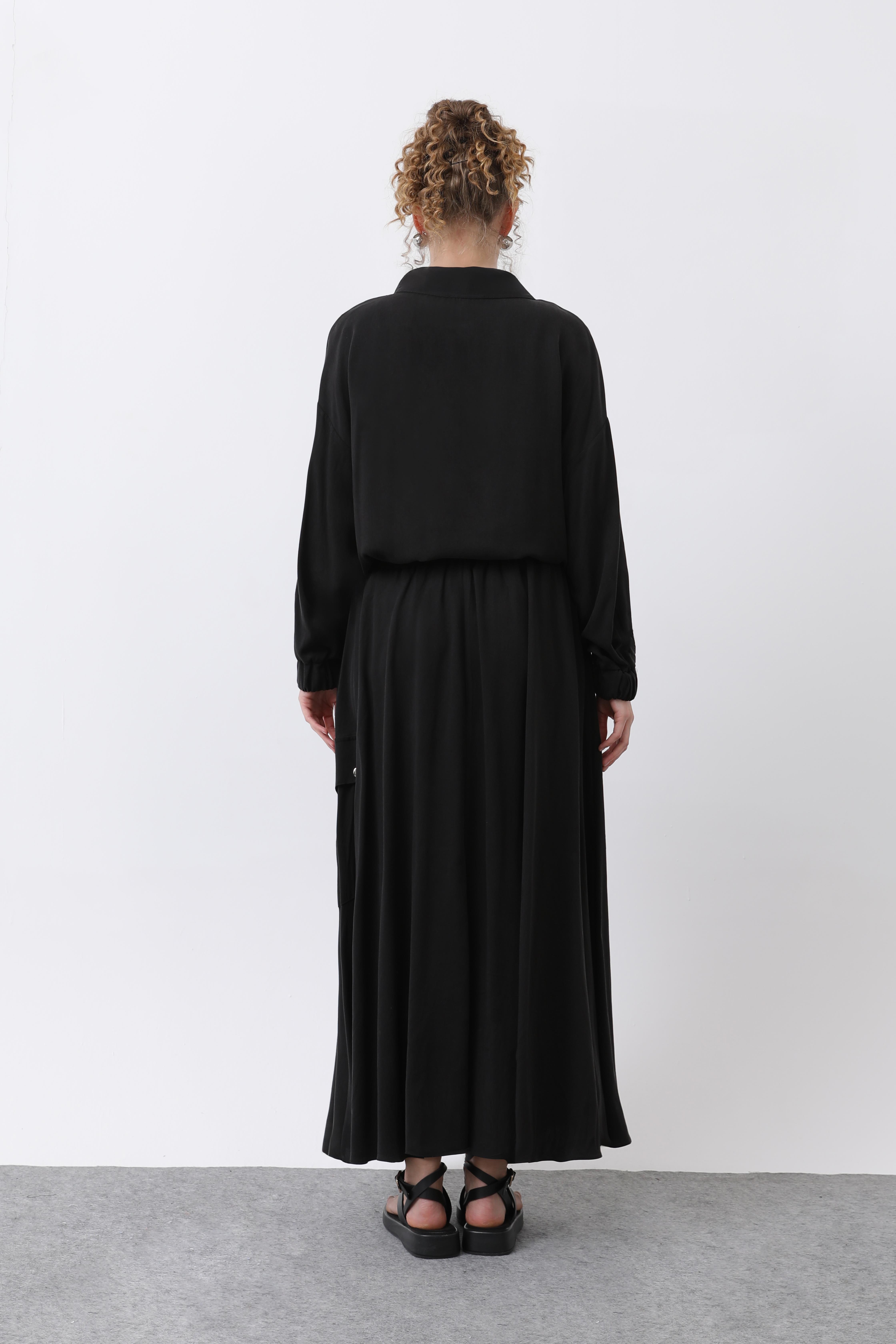 MUN KARGO CEPLİ ETEKLİ TAKIM 14332