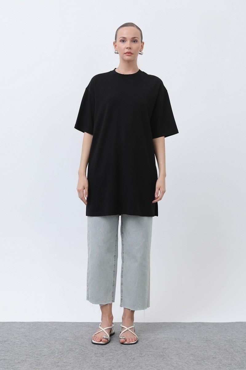 MUN KISA KOLLU PENYE BLUZ 40009