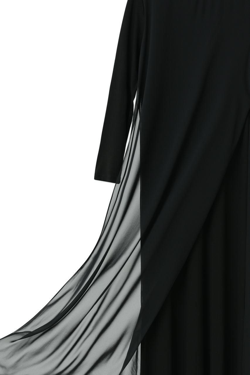 MUN TÜLLÜ ELBİSE 12447