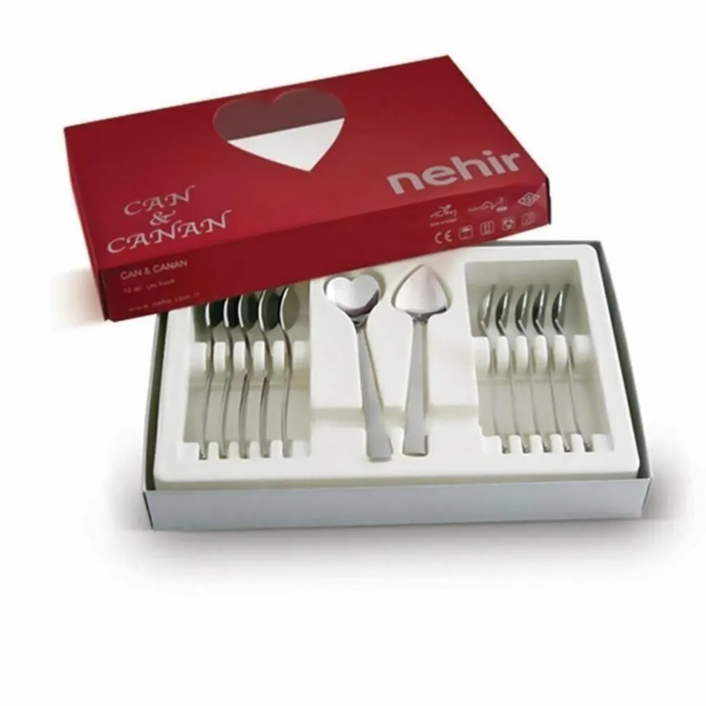 Nehir Can&Canan Neskafe Kaşık