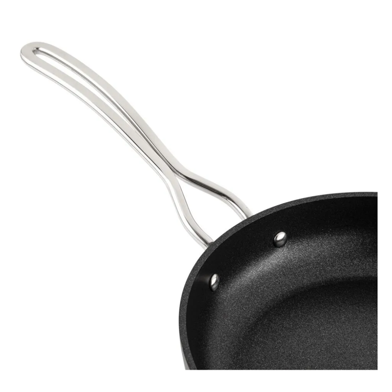 Nehir Galaxy Titanium Siyah Tava 28 cm