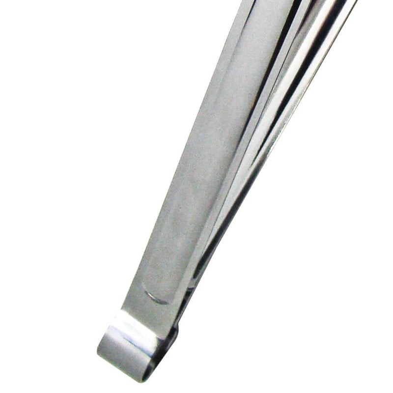 Nehir Kısa Izgara Maşası 28 cm