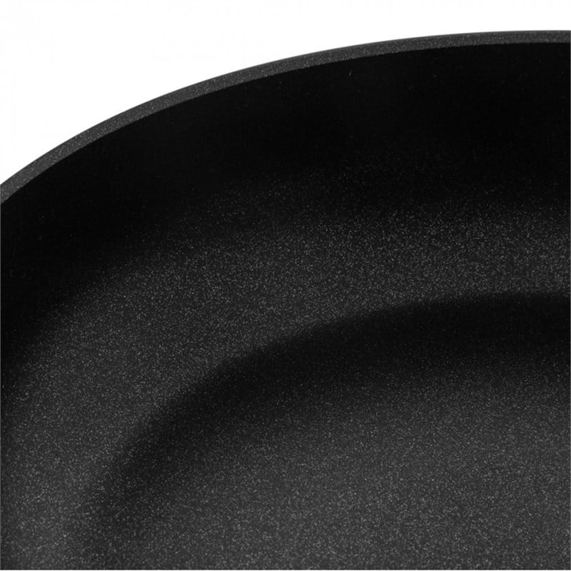 Nehir Titanium Kaplama Nar Çiçeği 26 Cm Karnıyarık Tencere 