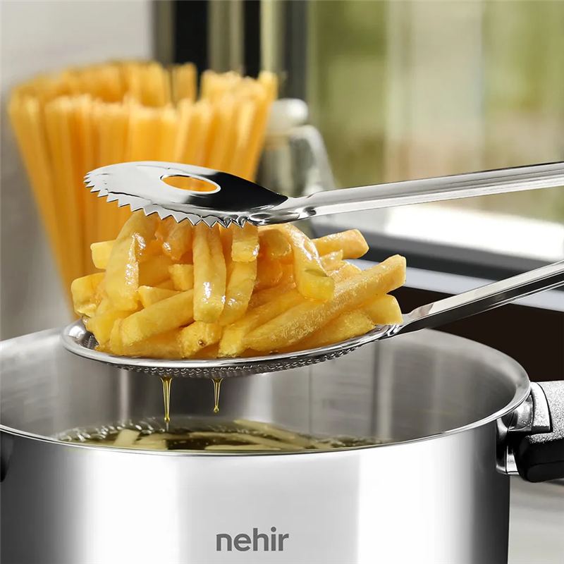 NH NEHİR SADE SÜZGEÇLİ KIZARTMA MAŞASI