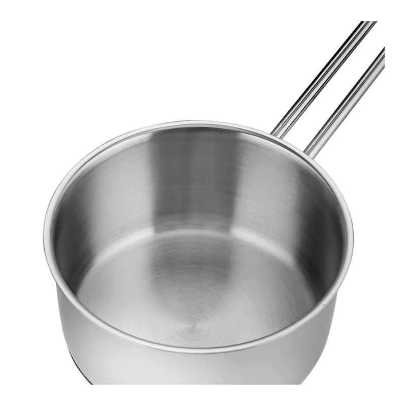 NHR SİLVER ÇELİK 12 CM TABANLI SOSLUK