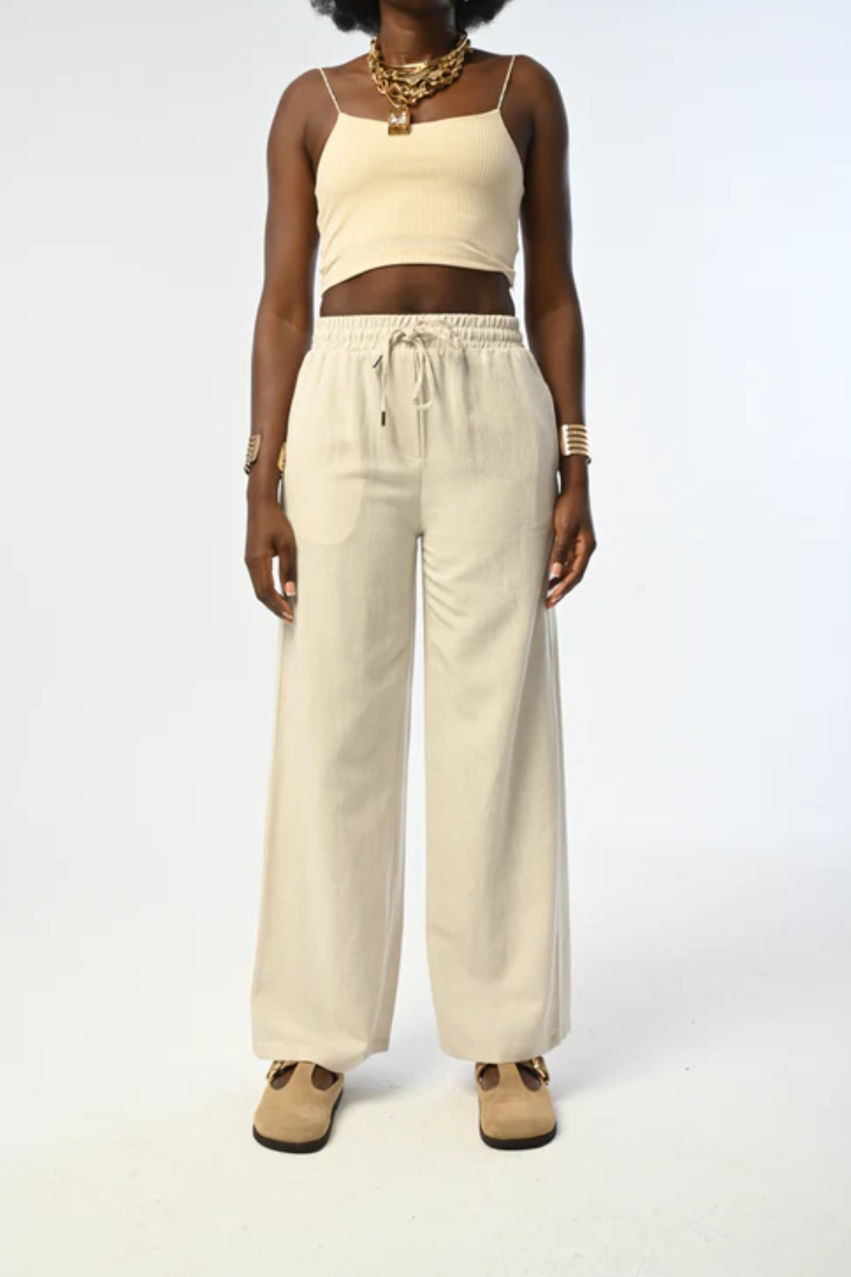 ORF KETEN PANTOLON  39274