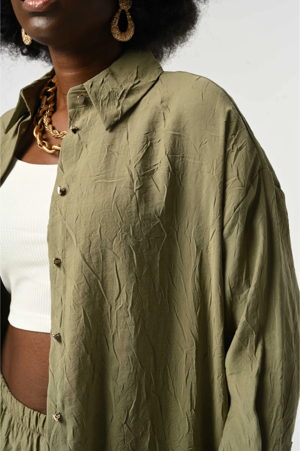 ORF KIRIŞIK GÖMLEK 34476