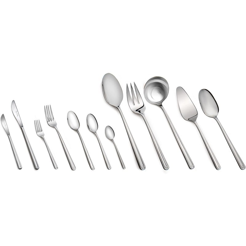 Pierre Cardin Medal 89 Parça Çatal Kaşık Bıçak Takımı