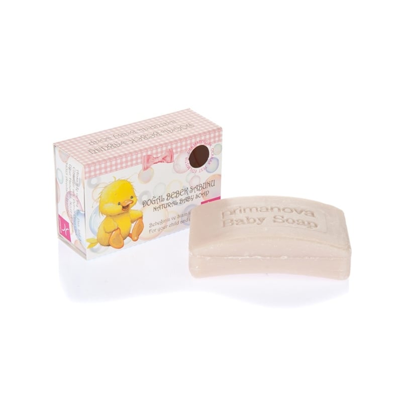 Primanova Doğal Bebek Sabunu 100 gr D-S15924