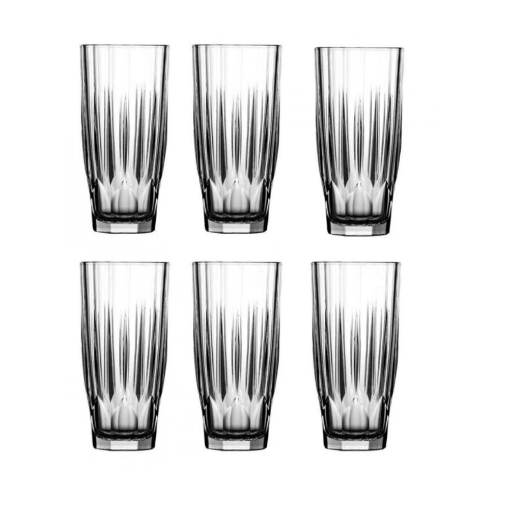 PŞB DIAMOND 6 LI MEŞR. BARDAK 52998