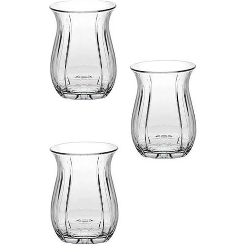 PŞB LİNKA 42741 ÇAY BARDAK 3 LÜ PAKET
