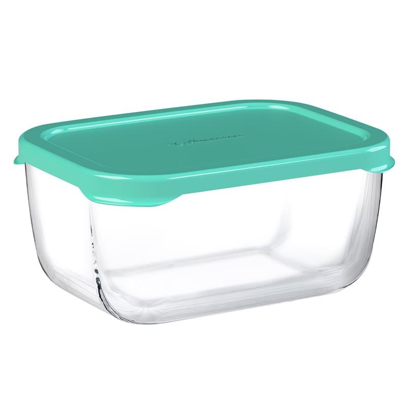 PŞB SNOWBOX SAKLAMA KABI 53743 420 ML YEŞİL KPK'LI 2 Lİ