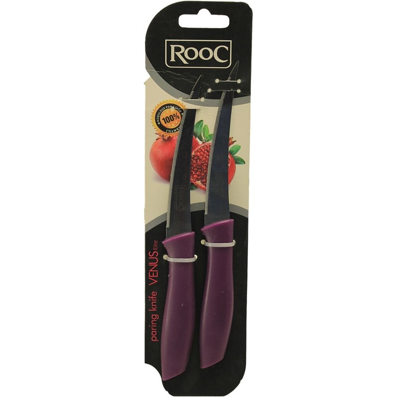 Rooc 2'li Bıçak Seti (TR02-4)