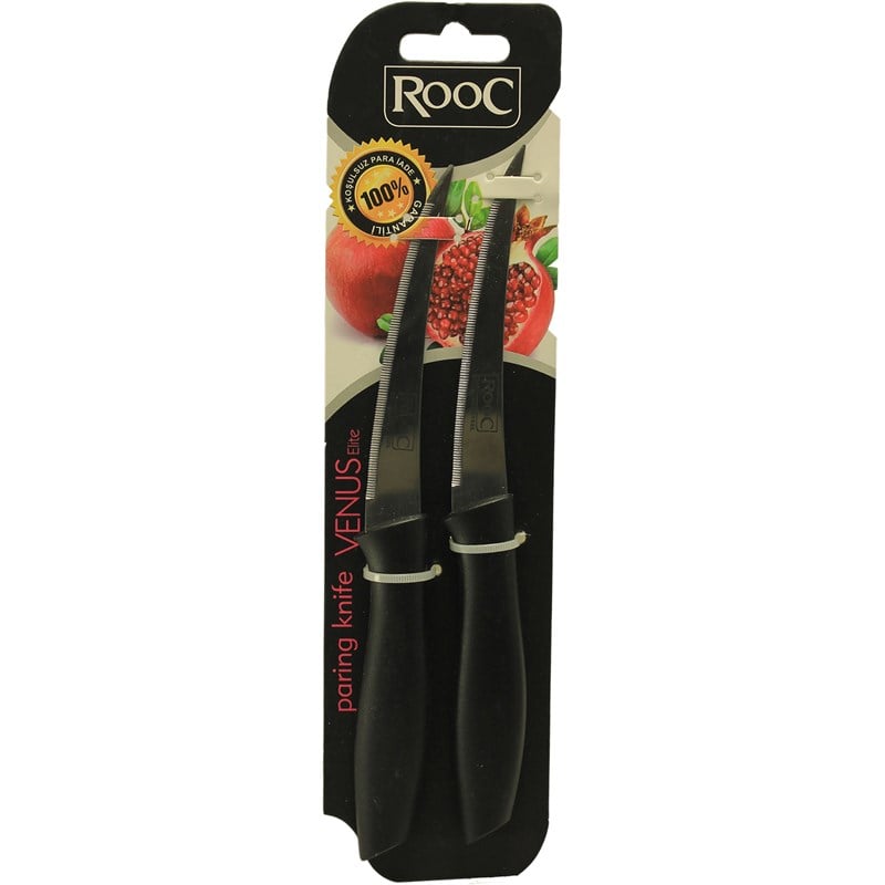 Rooc 2'li Bıçak Seti (TR02-4)