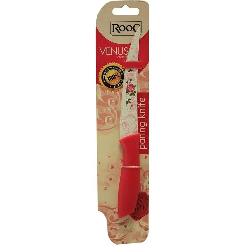 Rooc Desenli Tekli Bıçak (F001)